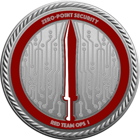 CRTO Badge